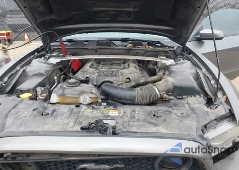 2014 Ford Mustang Gt Premium z USA, uszkodzony, nr VIN 1ZVBP8CF6E5294529